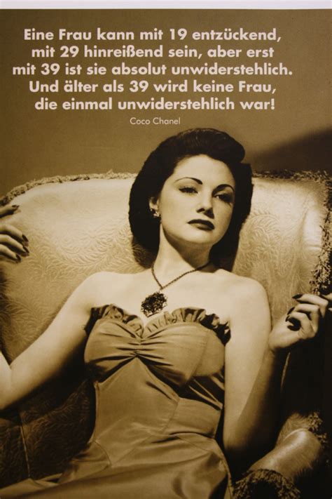 spruch coco chanel geburtstag|Coco Chanel frau.